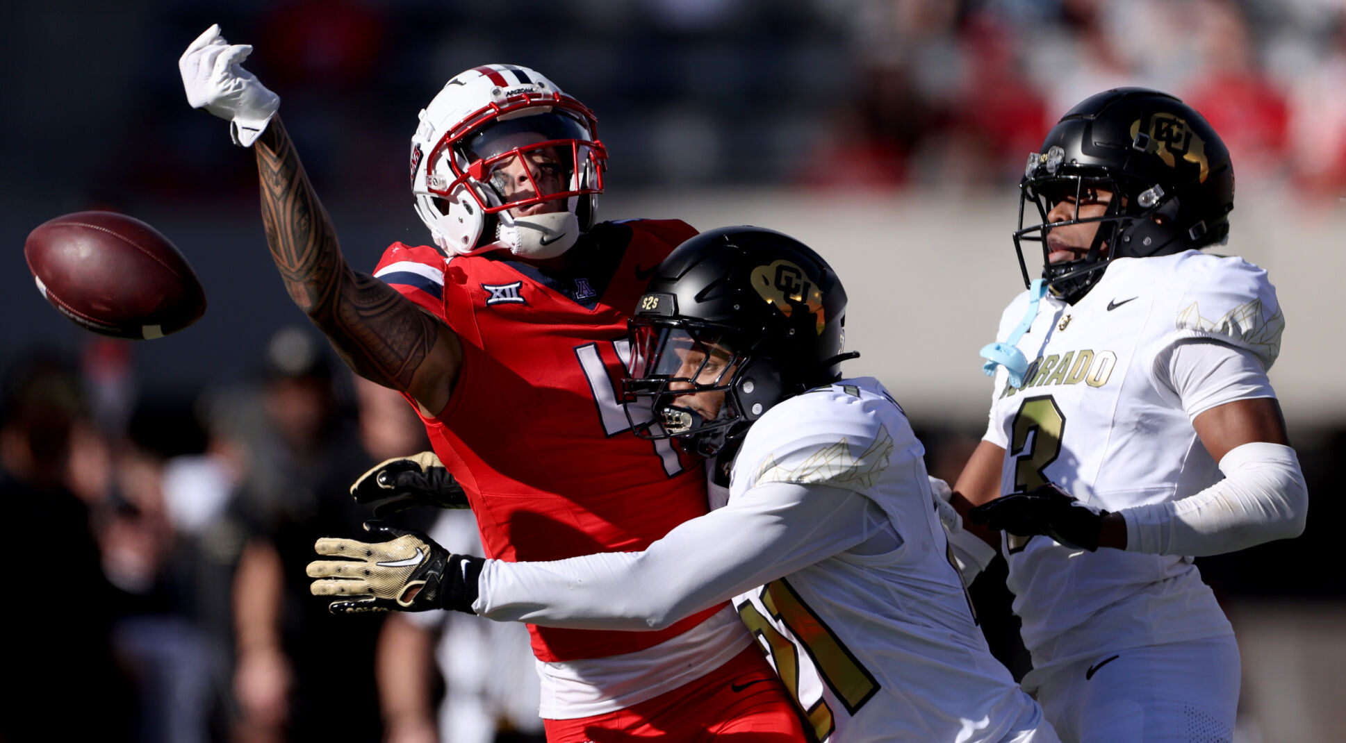 University of ÃÛèÖÖ±²¥ vs Colorado